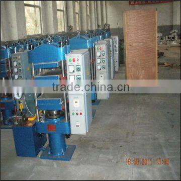 Most Accurate Lab Rubber Vulcanizing Press Machine Lab Hot Press Machine photo-2