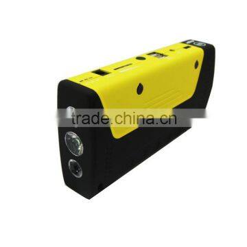 Pocket battery with high power bank eps gasoline diesel car jump starter with ce rohs fcc approved