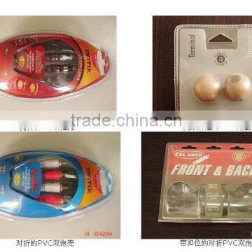 Trade Assurance Quality Assurance Blister Card Package Machine photo-4