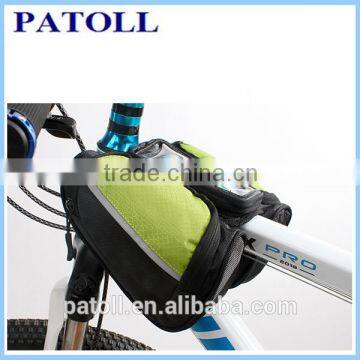 high quality new multi-function bike bag