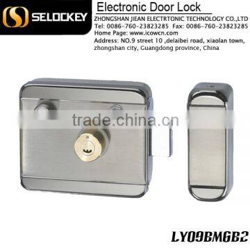 China Lock and High Quality Electronic Anti-theft Security Mechanical Lock