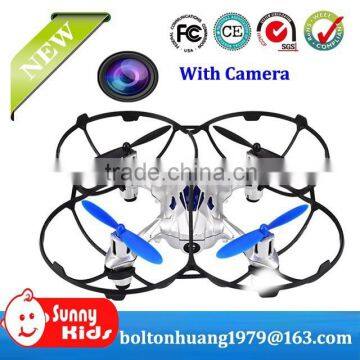 2.4G 4 ch rc ufo camera quadcopter with GYRO