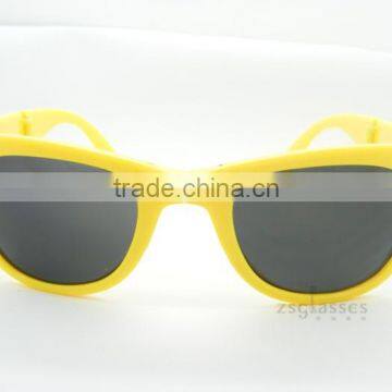Custom Folding Sunglasses photo-3