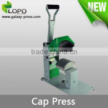 Pluto Cap Press hat cap sublimation machine