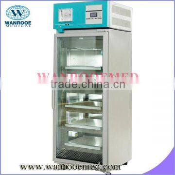 WR-XC-358L CE&ISO Qualified Medical Freezer with audible and visual alarm