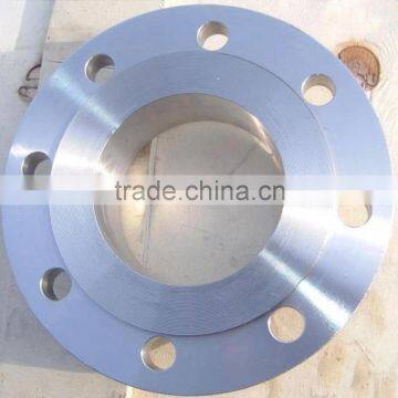 2015 Top quality CP GR2 Forged Titanium flanges Class 150