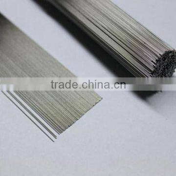 2015 Hot Sale Top Quality Best Price erti 7 ti alloy welding wire aws a5.16 baoji intelle supply