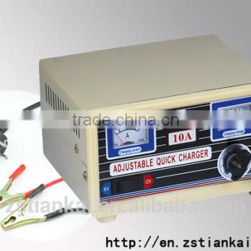 10A 12v good quality battery charger