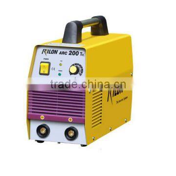 Auto Protection MMA Single Phase Arc 200 Inverter Welding Machine                        
                                                Quality Choice
                                                    Most Popular