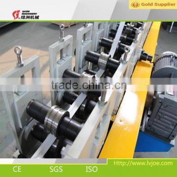 Z Steel Profile Light Keel Roll Forming Machine Made In China photo-3