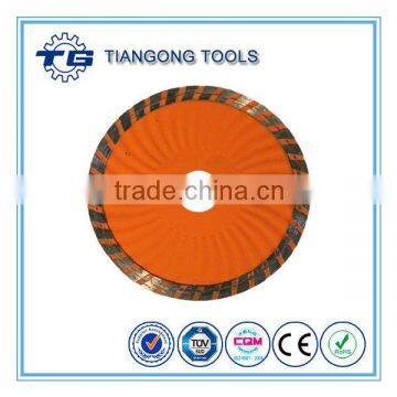 Professional Diamond Cutting Wheel for wet cutting