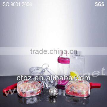 Clear Soft PVC Packaging Bags for Electronic Products Packing