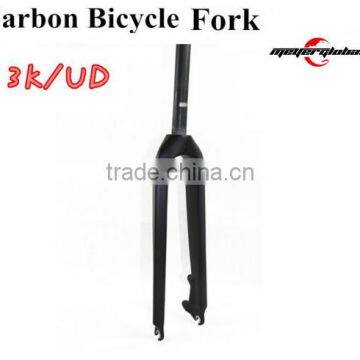 Carbon Fork 29 Carbon Fork Disc Brake Rigid Fork MTB Carbon Mountain Bicycle Fork 29er photo-3