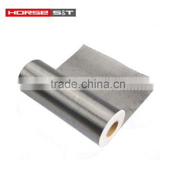 200 300 400 600 900 GSM carbon fiber fabric for sale