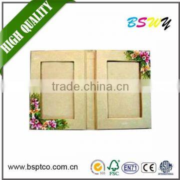 Alibaba china supplier factory directly customize funny photo frame