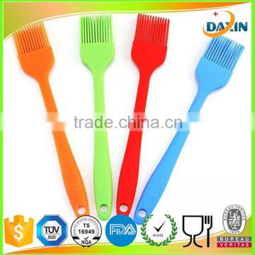 Oem design silicone basting brush & pastry brush