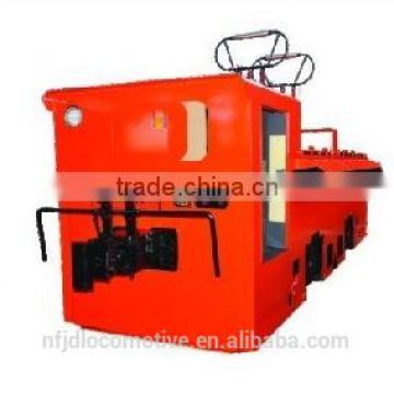 14Toverhead line locomotive for underground mine,GOOD QUALITY LOCOMOTIVE,made in China Locomotive