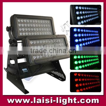 Waterproof Double Head 96PCS 10W RGBW LED Wall Washer IP65 LED Wall Washer