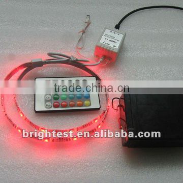 5V/6V SMD5050 strip with Battery