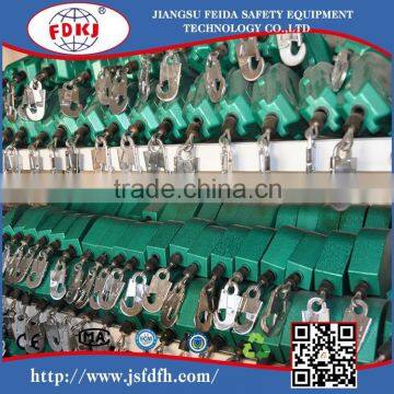 Steel Wire Rope Retractable Fall Arrester/New Design Construction Hot Sell Durable Fall Protection Fall Arrester photo-6