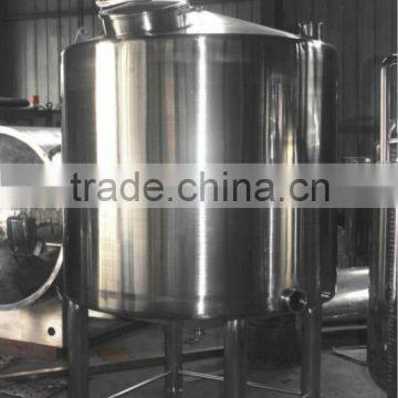 food standard storage tank