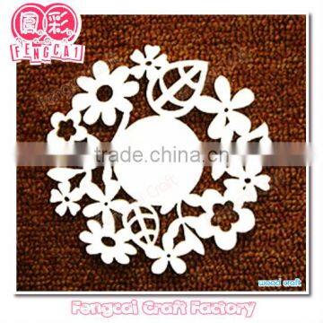 Wooden Die Cut Place Mat(Wooden craft in laser Cut & Engraving)