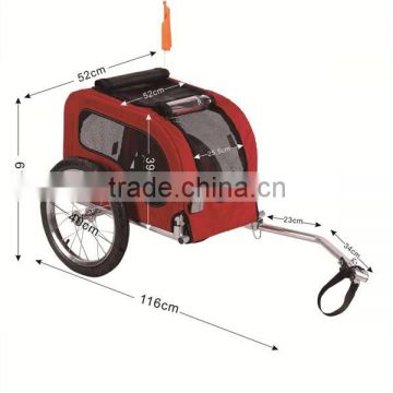 Smal size Dog Trailer