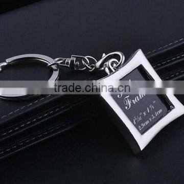 photo frame keychains