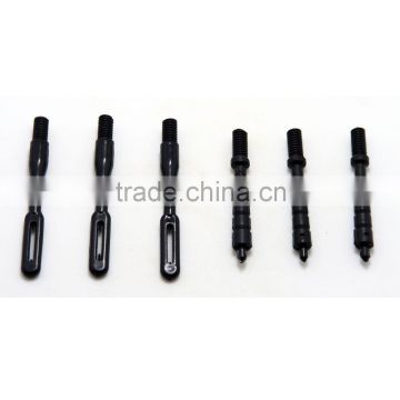 High Quality With Competitive Price Nylon .22 Cal. External Thread 8-32 End Tips And jag Tip Gun Cleaning