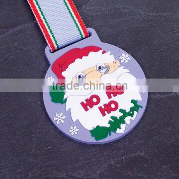 hot sell silicone medal with good quality