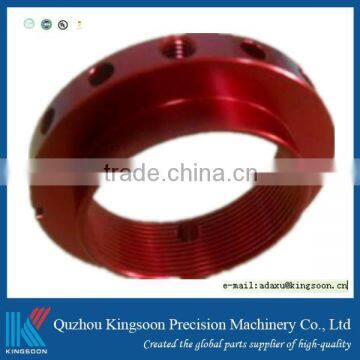 1Quzhou Kingsoon precision cnc machining part