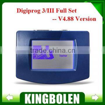 Good quality Digiprog 3 Digiprog III V4.88 odometer programmer correction tool with full cable