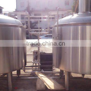 15bbl automatic used beer brewery equipment