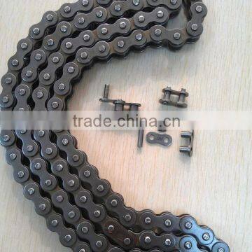 45Mn 630 Motorcycle Drive Chain/heat Treatment Motorcycle Chain photo-6