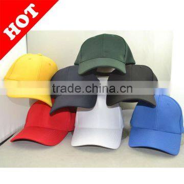 promotional 6 panel sports cap