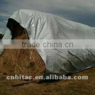 Top-Quality UV Treated Windproof Hay Cover