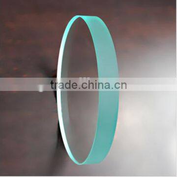 Glass Lamp Shade Round for Led Street Light Housing photo-6