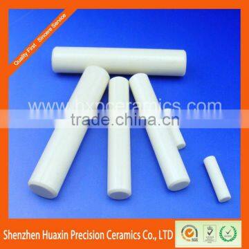 99.5% Alumina ceramic tube al2o3 part