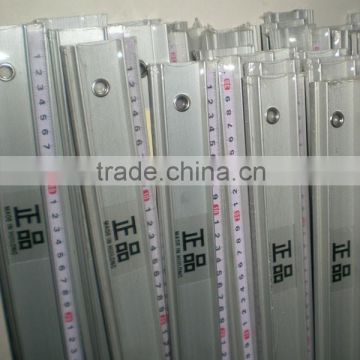 WELDON Non-skid stainless steel ruler