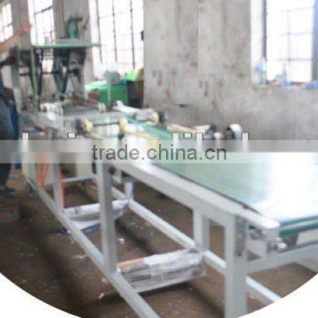 WB665ASemi Semi automatic hanging file folder making machine
