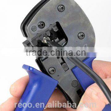 Wire Crimping Tools for Connectors and Terminals, Solar Cable Crimping Plier