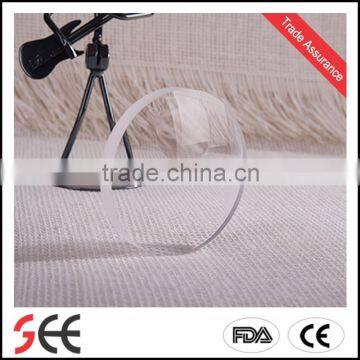 CR39 1.499 Round-Top Bifocal S/F Single Vision Photochromic Semi-finished Optical Lenses