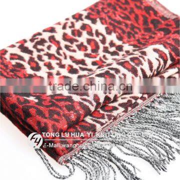 Wholesale Woven 100%acrylic Shawls and Scarves