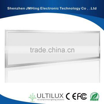 Square 40W LED Panel Light 1200*300mm Flat High Lumen 4200lm Ultilux photo-2