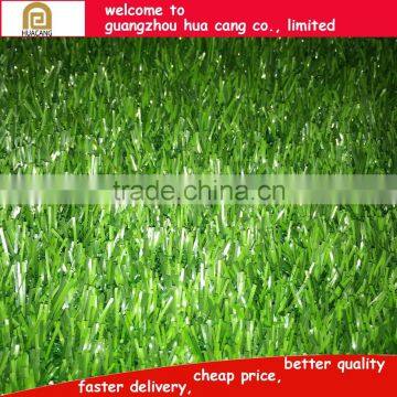 H95-0444 decorative artificial football grass Soccer field artificial turf for sale