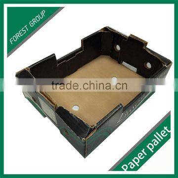 CUSTOM CARDBOARD BOX PALLET FOR FRUIT photo-3