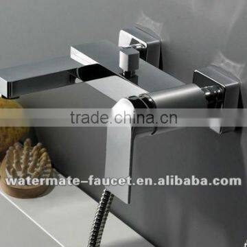 wall-mounted bath shower faucet mixers