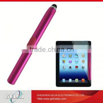 colorful touch stylus pen for ipad