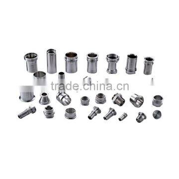 Stainless steel hose pipe clamp