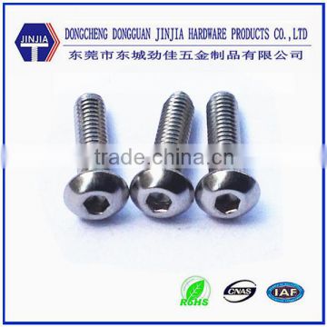 China screw factory design stainless steel truss head screw